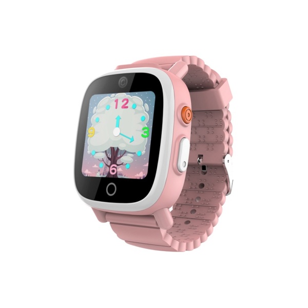 Часы детские Elari Smart Baby Watch Fixitime 3 розовые